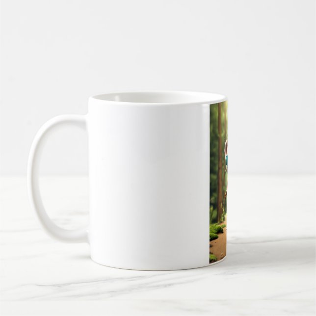 Classic Mugg, 11 oz Kaffemugg (Vänster)