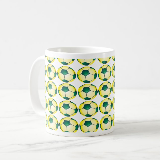 Classic Mugg, 11 oz Kaffemugg (Framsida vänster)