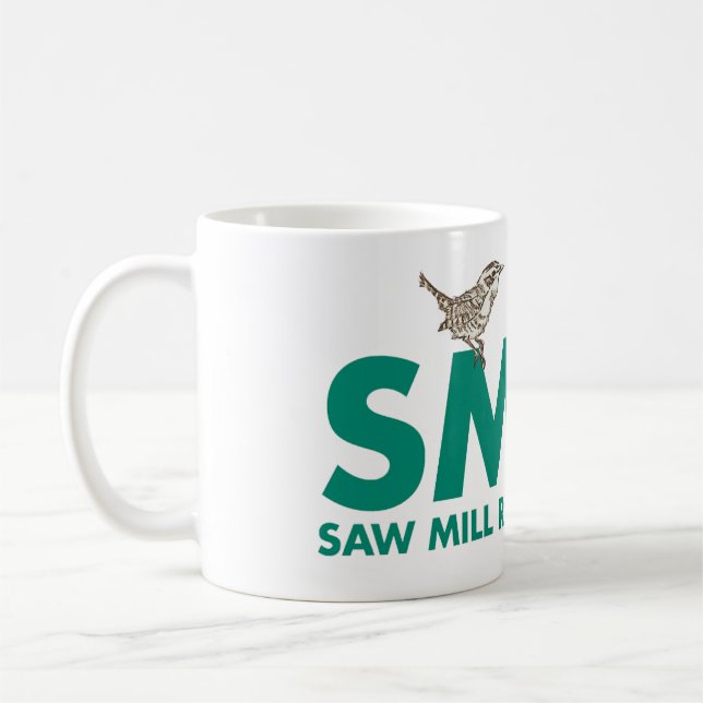 Classic Mugg, 11 oz Kaffemugg (Vänster)