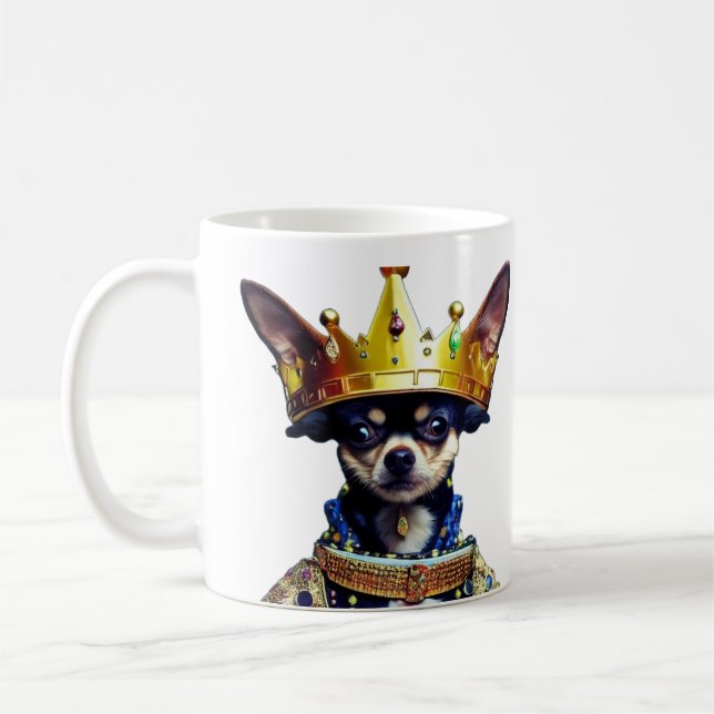 Classic Mugg, 11 oz Kaffemugg (Vänster)