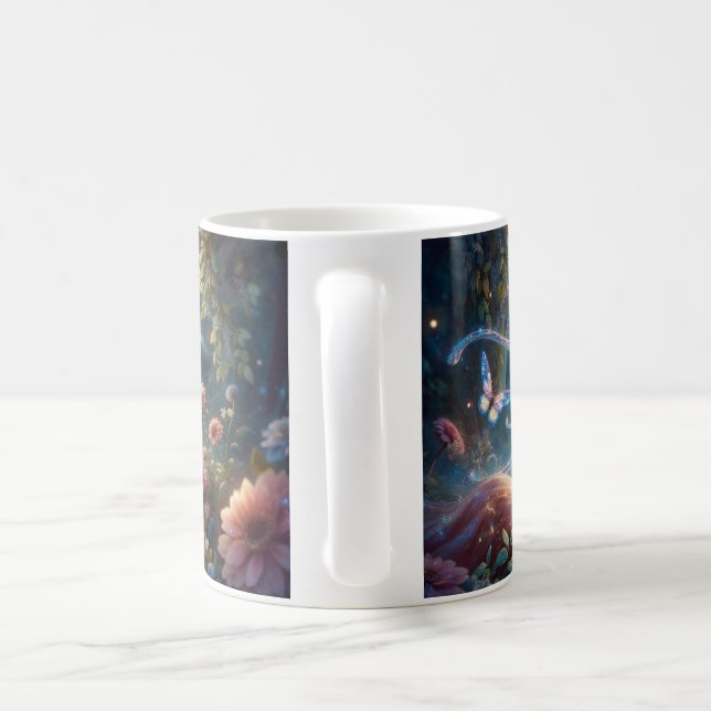 Classic Mugg, 11 oz Kaffemugg (Handtag)