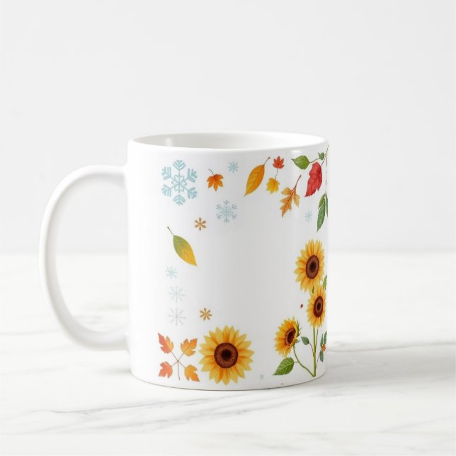 Classic Mugg, 11 oz Kaffemugg (Vänster)