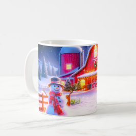 Classic Mugg, 11 oz Kaffemugg