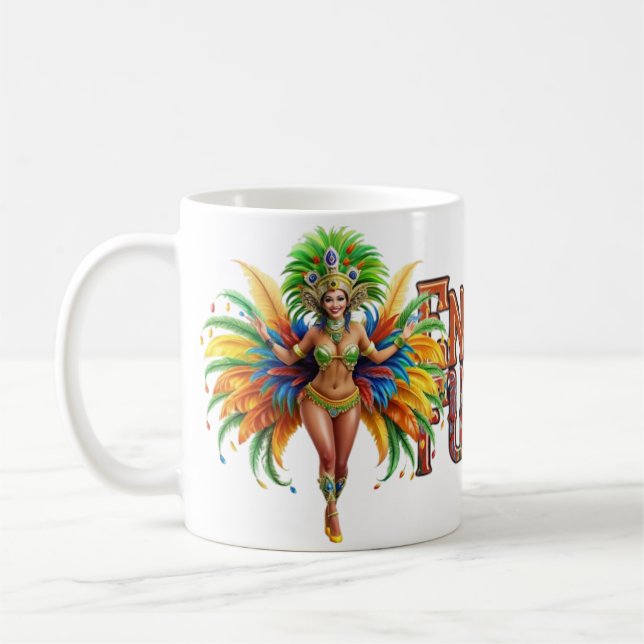 Classic Mugg, 11 oz Kaffemugg (Vänster)