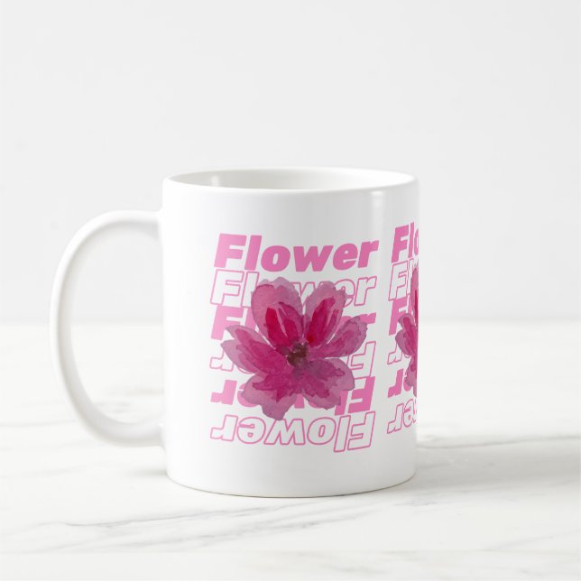 Classic Mugg, 11 oz Kaffemugg (Vänster)