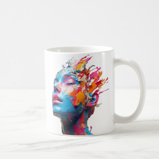 Classic Mugg, 11 oz Kaffemugg (Höger)