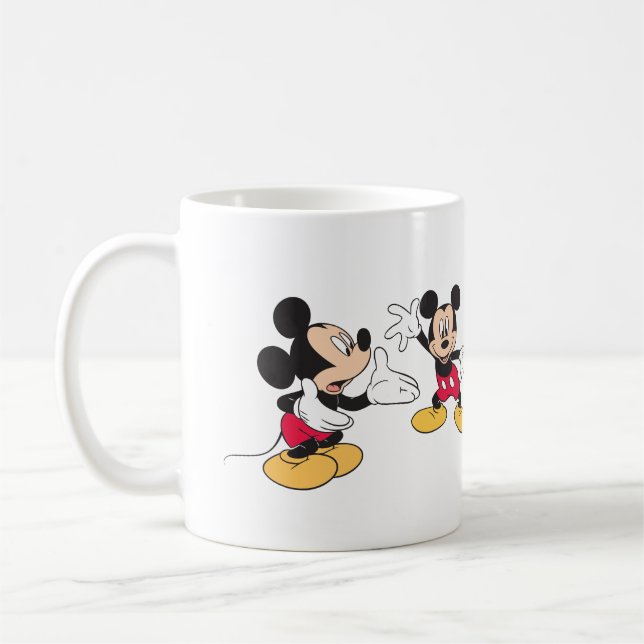 Classic Mugg, 11 oz Kaffemugg (Vänster)