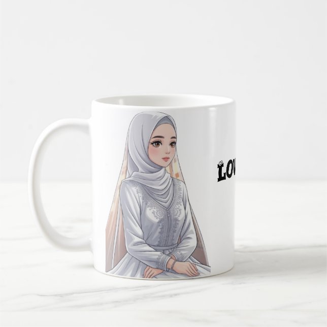 Classic Mugg, 11 oz Kaffemugg (Vänster)