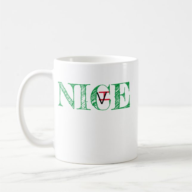 Classic Mugg, 11 oz Kaffemugg (Vänster)