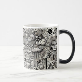 Classic Mugg, 11 oz Magisk Mugg