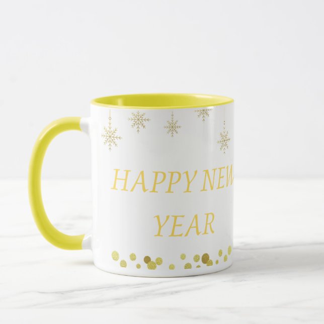 Classic Mugg, 11 oz Mugg (Vänster)