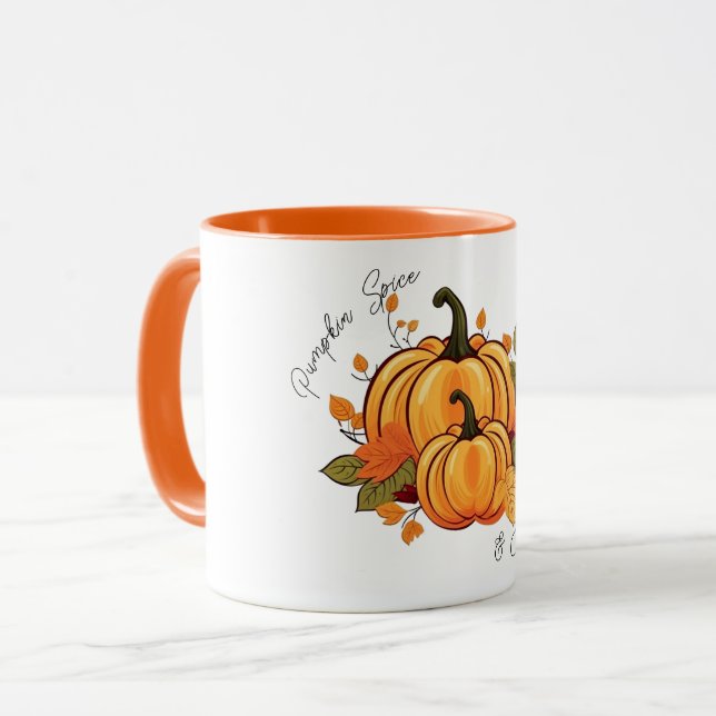 Classic Mugg, 11 oz Mugg (Framsida vänster)