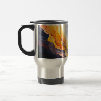 Classic Mugg, 11 oz Sunset i bergen Resemugg