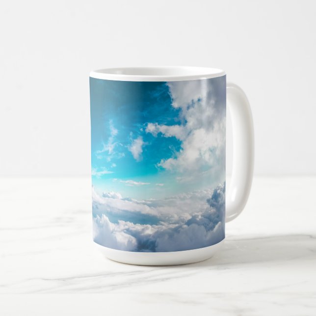 Classic Mugg, 15 oz Kaffemugg (Framsida höger)