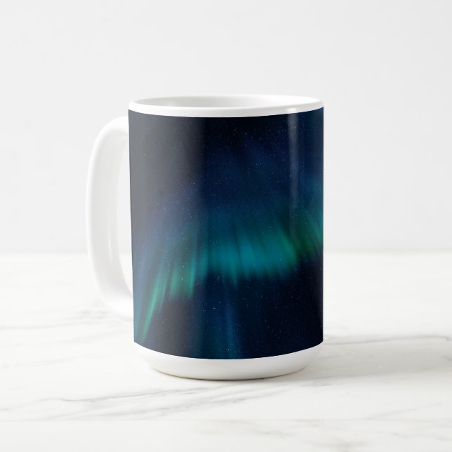 Classic Mugg, 15 oz Kaffemugg (Framsida vänster)