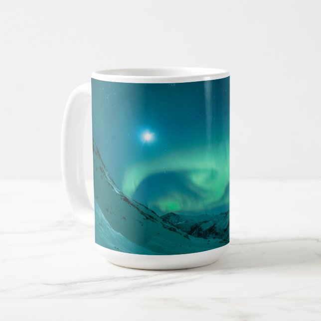 Classic Mugg, 15 oz Kaffemugg (Framsida vänster)