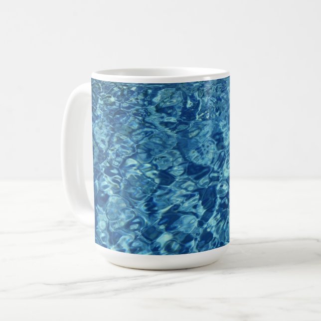 Classic Mugg, 15 oz Kaffemugg (Framsida vänster)