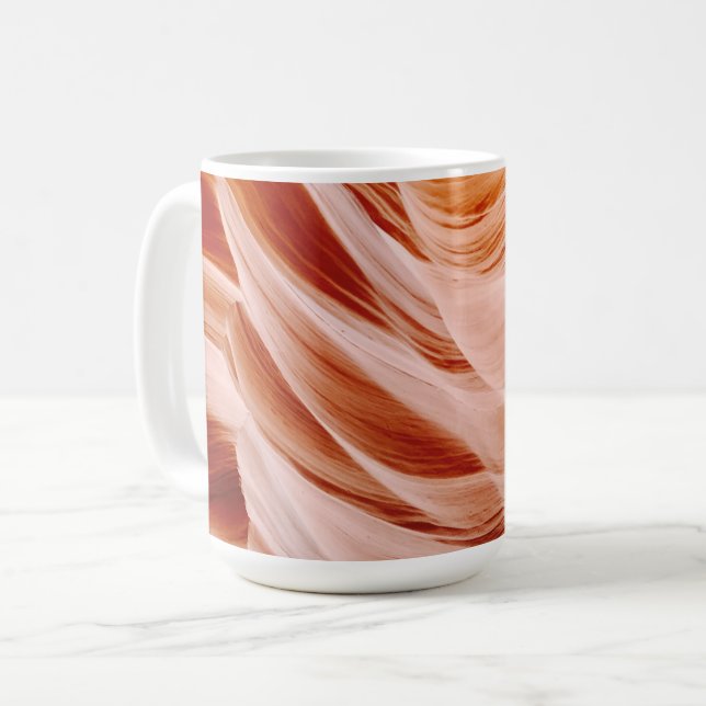 Classic Mugg, 15 oz Kaffemugg (Framsida vänster)