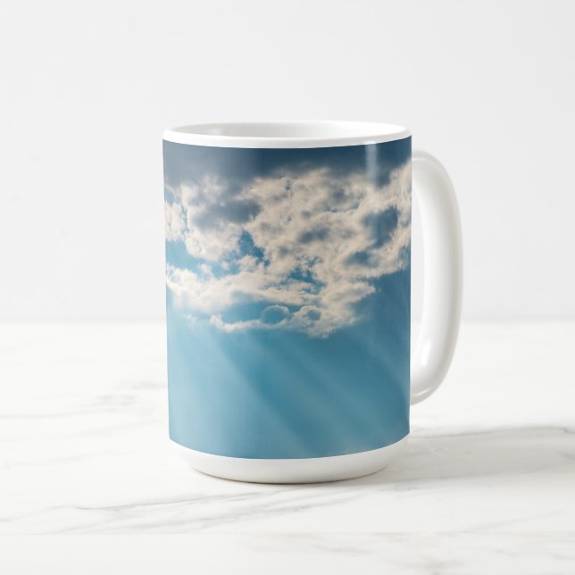 Classic Mugg, 15 oz Kaffemugg (Framsida höger)