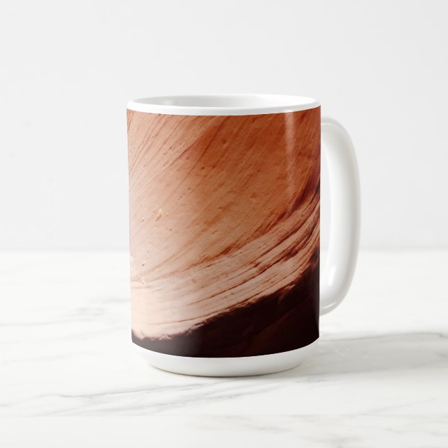 Classic Mugg, 15 oz Kaffemugg (Framsida höger)