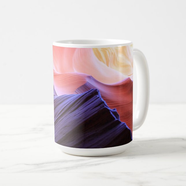 Classic Mugg, 15 oz Kaffemugg (Framsida höger)