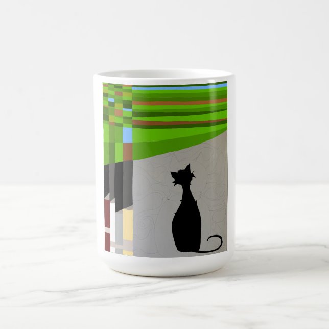 Classic Mugg, 15 oz Kaffemugg (Center)