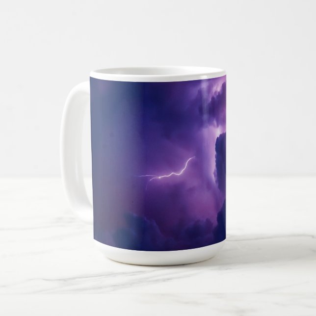 Classic Mugg, 15 oz Kaffemugg (Framsida vänster)