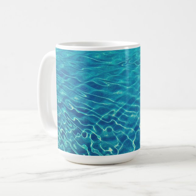 Classic Mugg, 15 oz Kaffemugg (Framsida vänster)