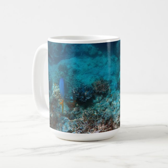 Classic Mugg, 15 oz Kaffemugg (Framsida vänster)