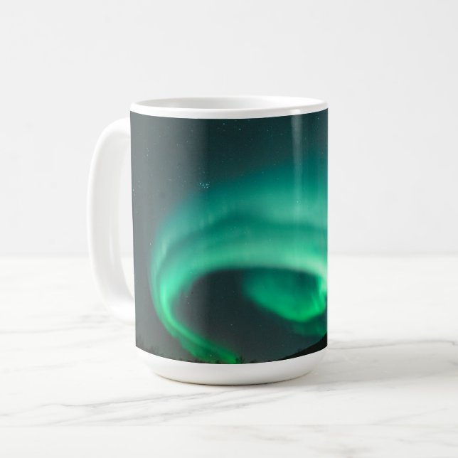 Classic Mugg, 15 oz Kaffemugg (Framsida vänster)