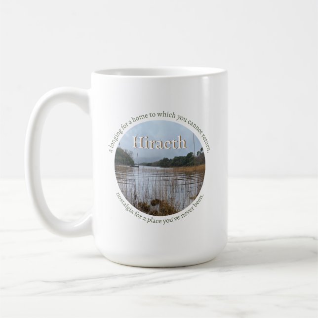 Classic Mugg, 444 ml Kaffemugg (Vänster)