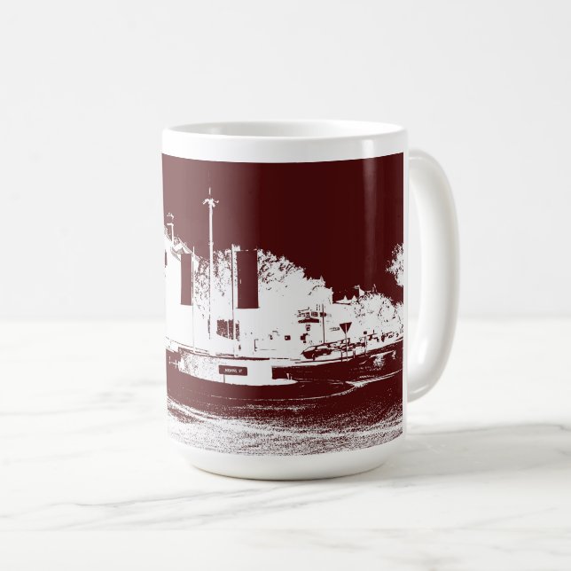 Classic Mugg, 444 ml Kaffemugg (Framsida höger)