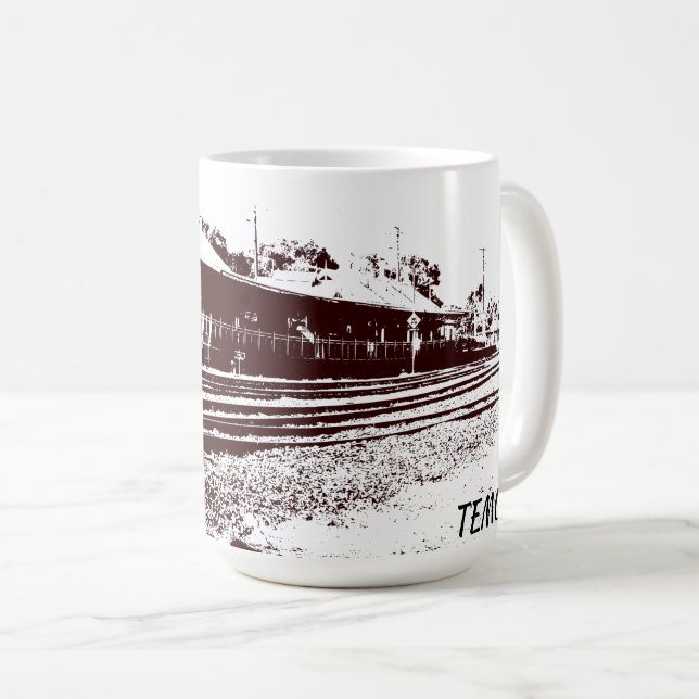 Classic Mugg, 444 ml Kaffemugg (Framsida höger)