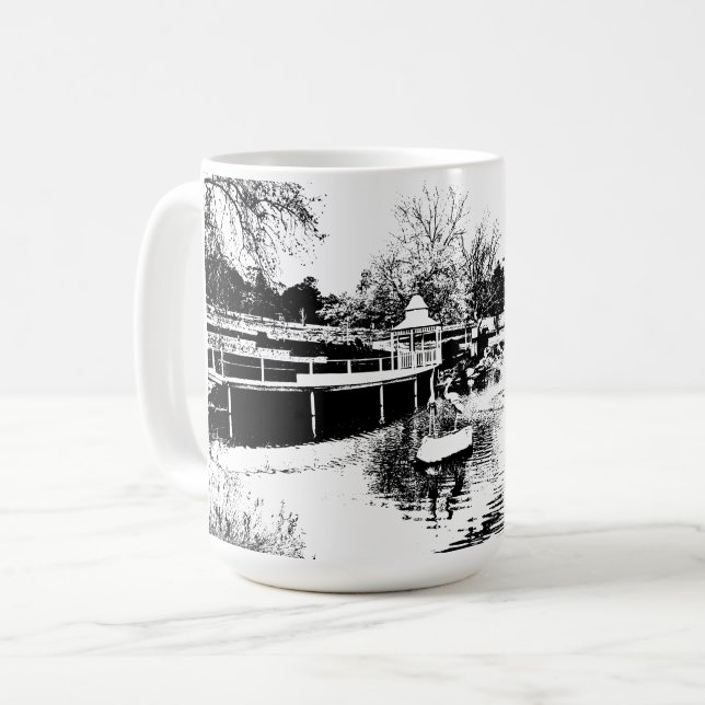 Classic Mugg, 444 ml Kaffemugg (Framsida vänster)