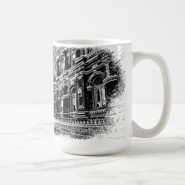 Classic Mugg, 444 ml Kaffemugg (Höger)