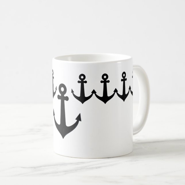 Classic Mugg Anchor (Framsida höger)