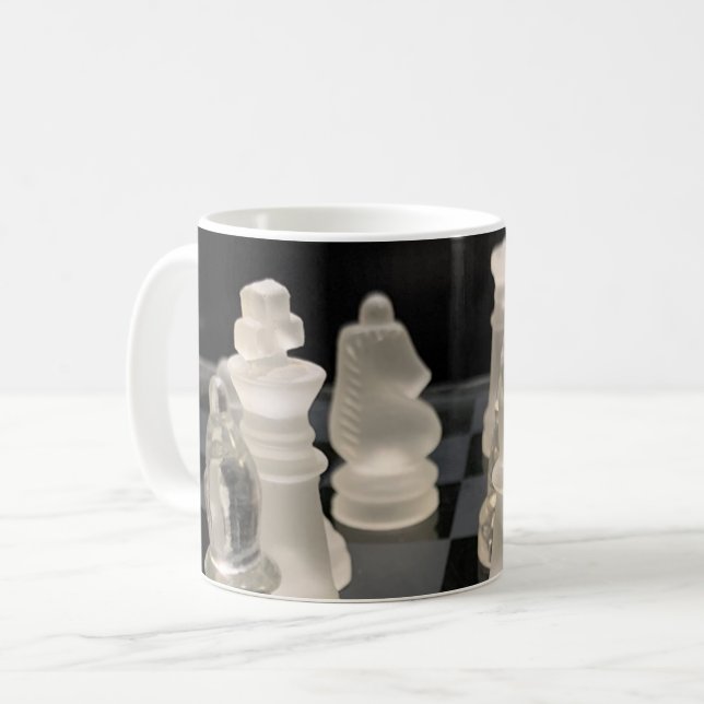 Classic Mugg Chess (Framsida vänster)