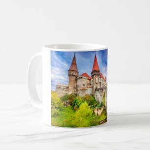 Classic Mugg Corvin castle