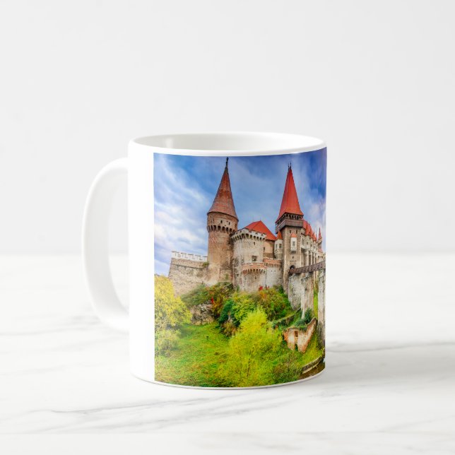 Classic Mugg Corvin castle (Framsida vänster)