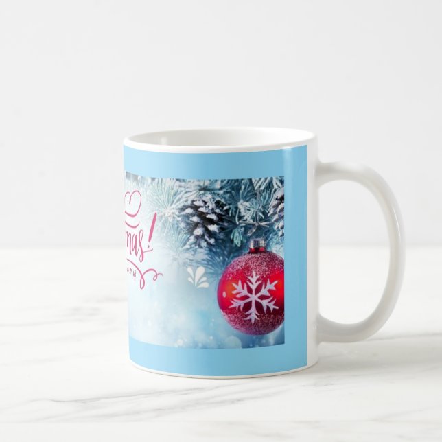 Classic Mugg God jul (Höger)