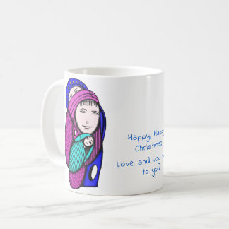 Classic Mugg God jul