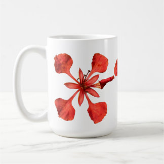 Classic Mugg Royal Poinciana