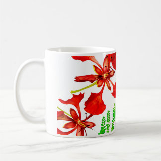 Classic Mugg Royal Poinciana