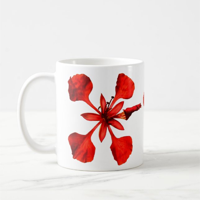 Classic Mugg Royal Poinciana (Vänster)
