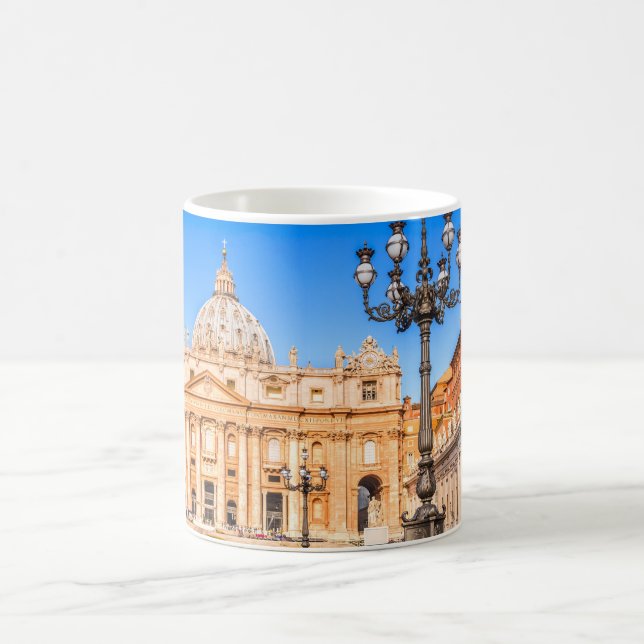Classic Mugg Vatican (Center)