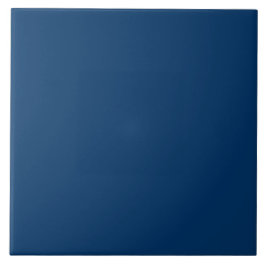 Classic Navy / Ink Blue | #003366 Kakelplatta