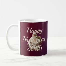 Classic new year mug kaffemugg