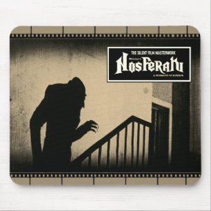 Classic Nosferatu Filmremsa Mousepad Musmatta