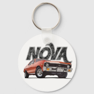 Classic Nova Nyckelring