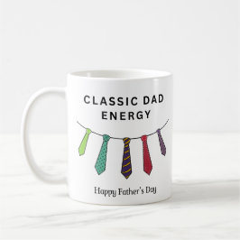 Classic Pappa Energy Fars dag Sweet Kaffemugg